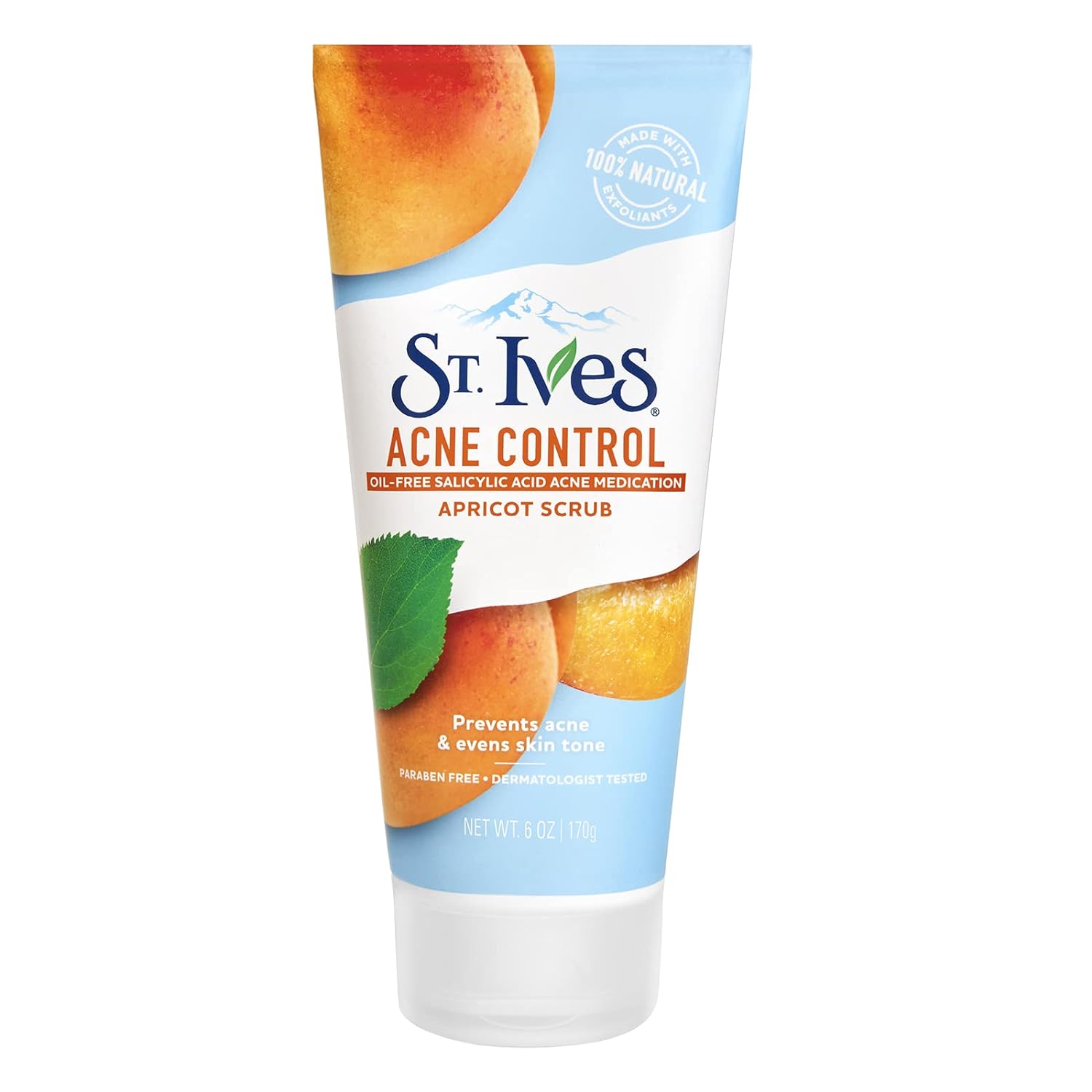 Acne Control de ST Ives.