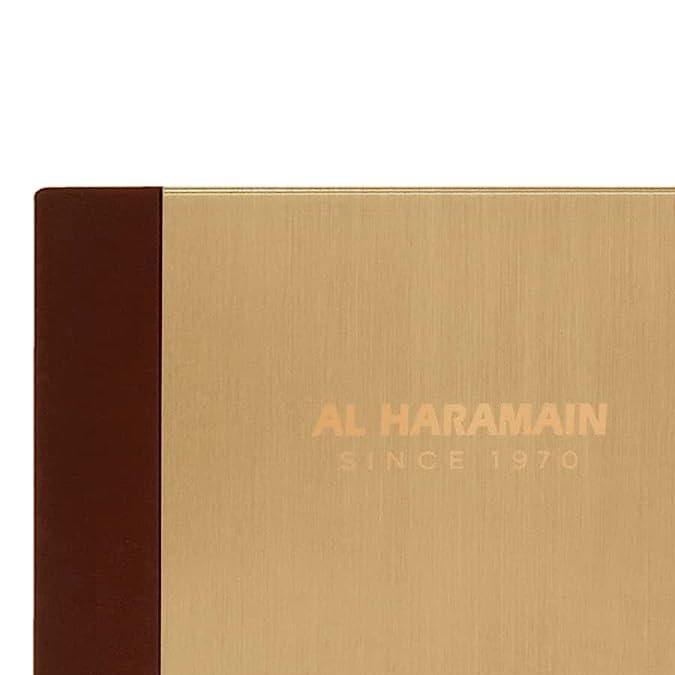 Amber Oud Gold Edition de Al Haramain