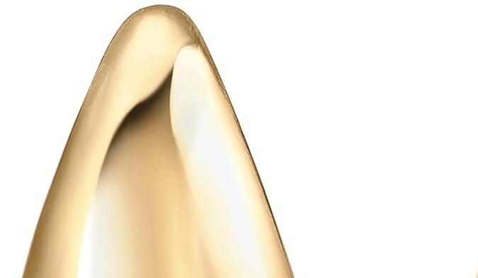 Aretes en forma de gota de Pavoi