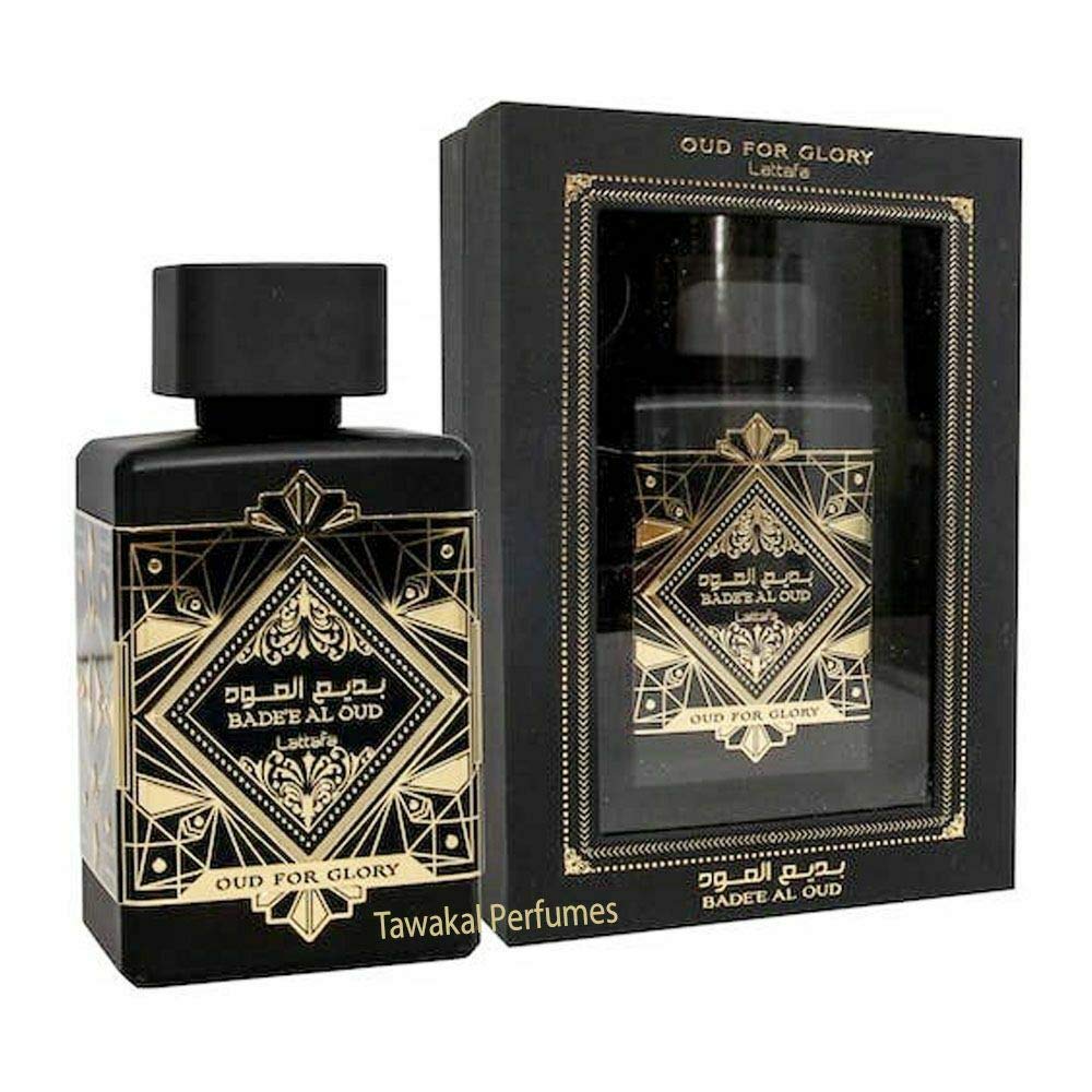 Bade'e Al Oud for Glory de Lataffa Perfumes