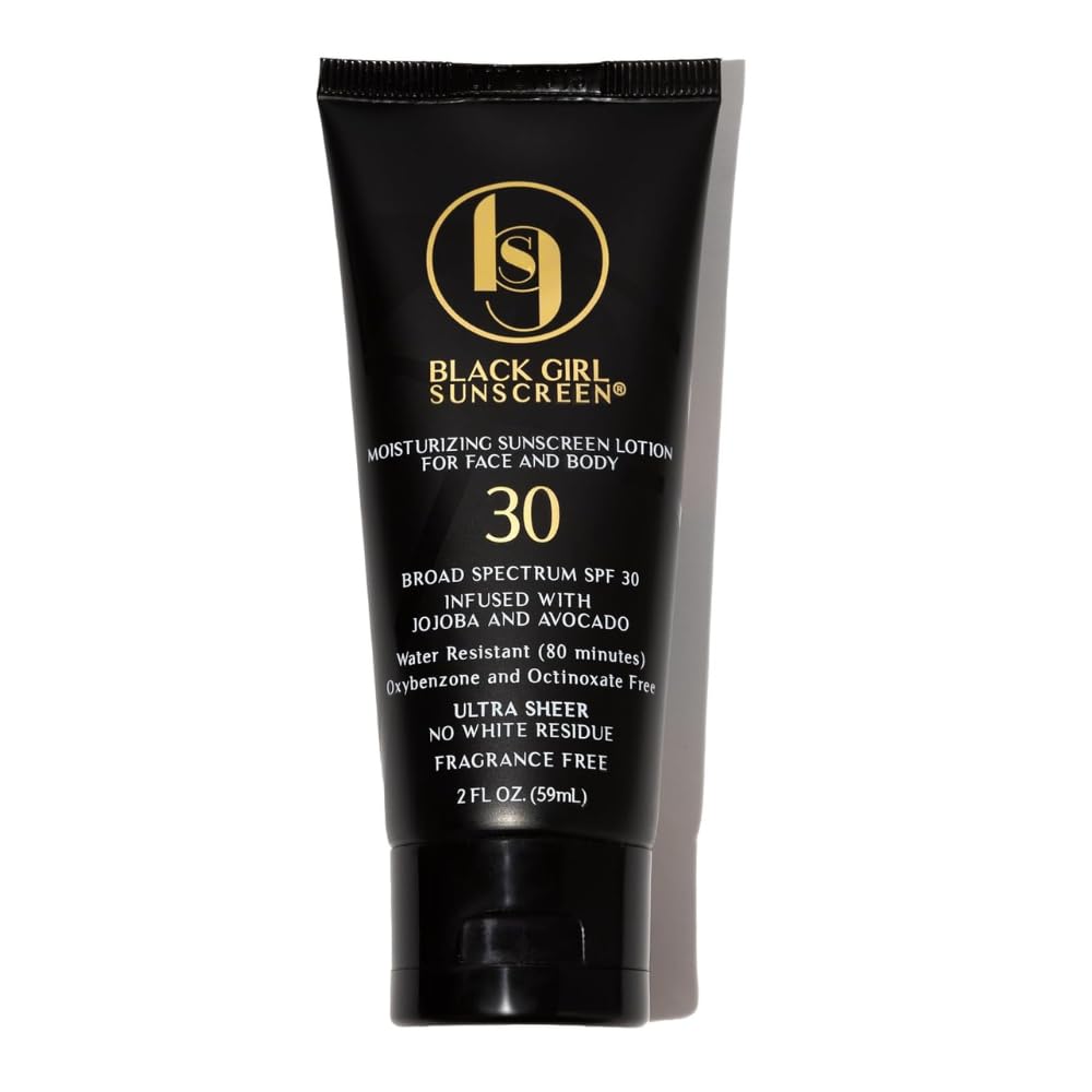 Broad Spectrum SPF 30 de Black Girl Sunscreen