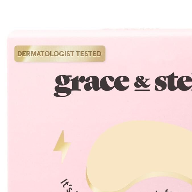 Energizing Eye Mask de Grace & Stella
