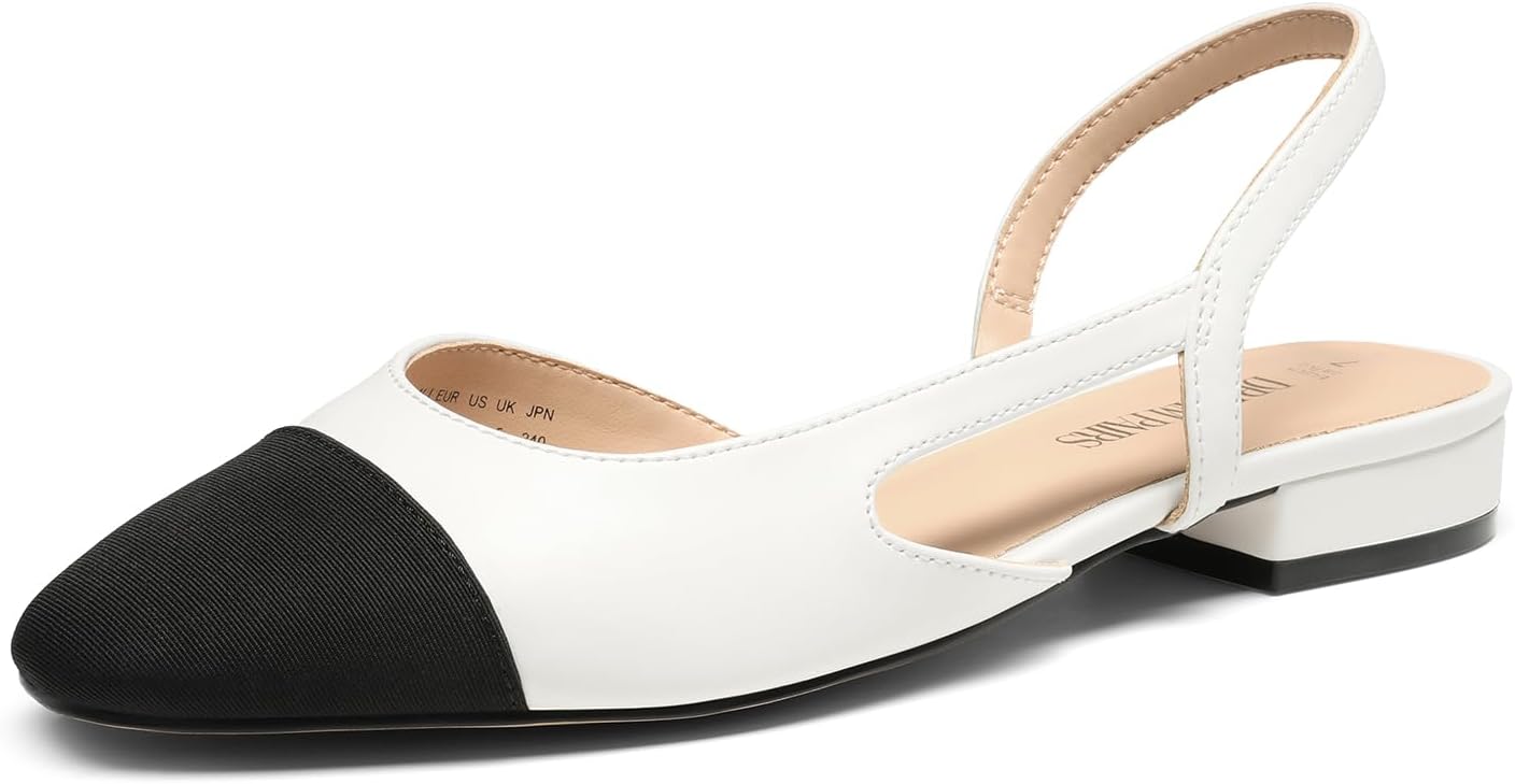 Flats de Dream Pairs