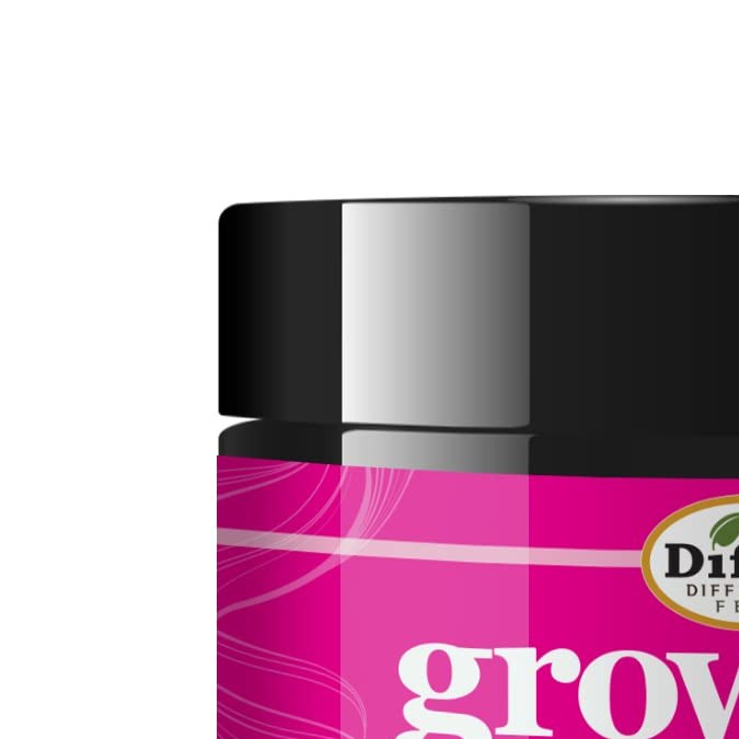 Growth & Curl Biotin Hair Mask de Difeel
