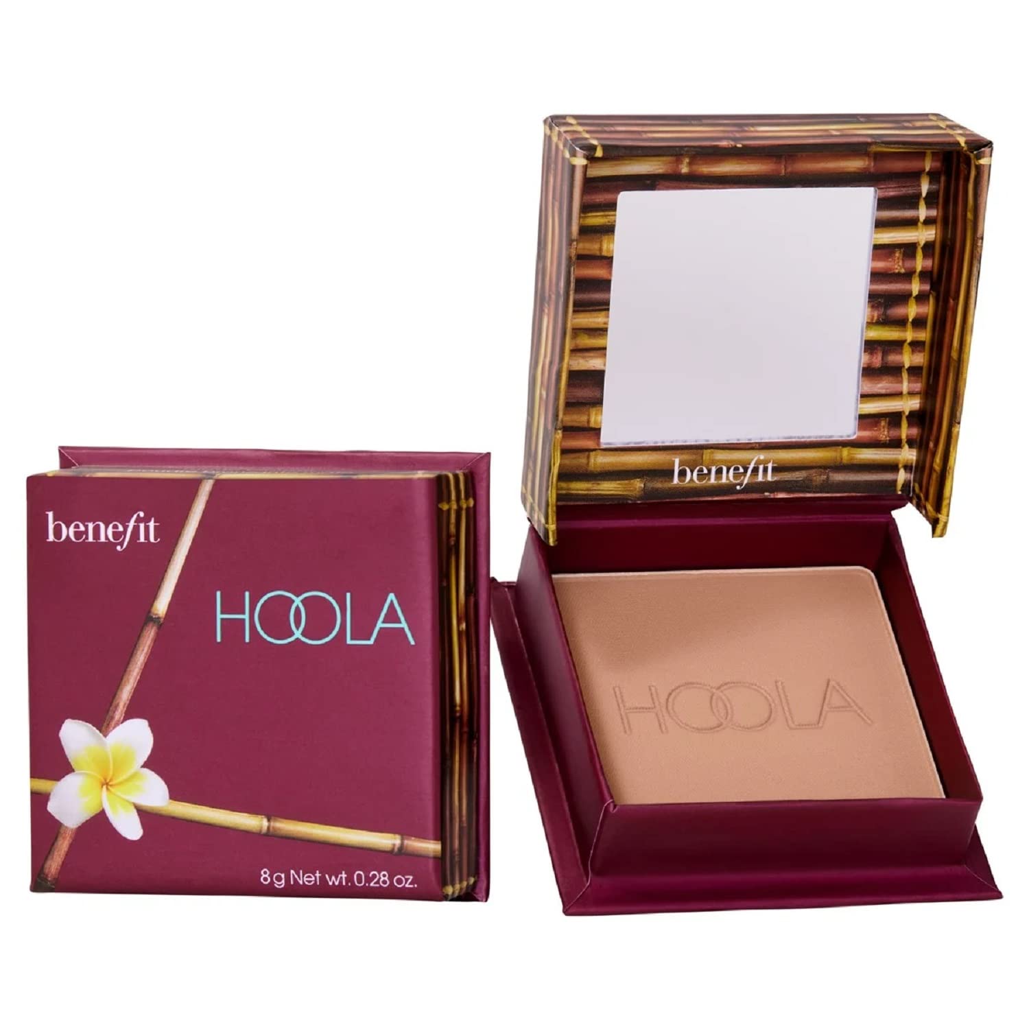 Hoola Matte Bronzer de Benefit Cosmetics.