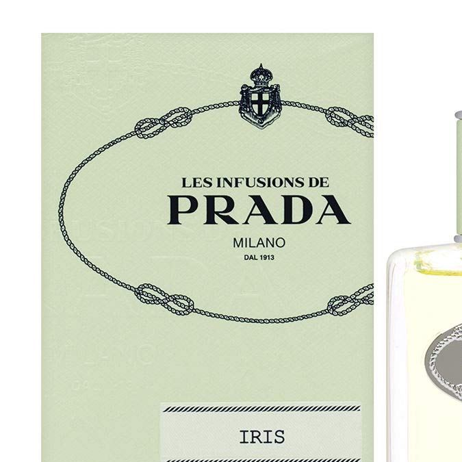 Infusion D'Iris de Prada