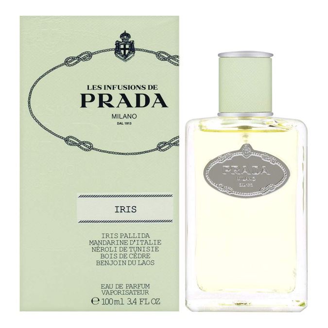 Infusion D'Iris de Prada