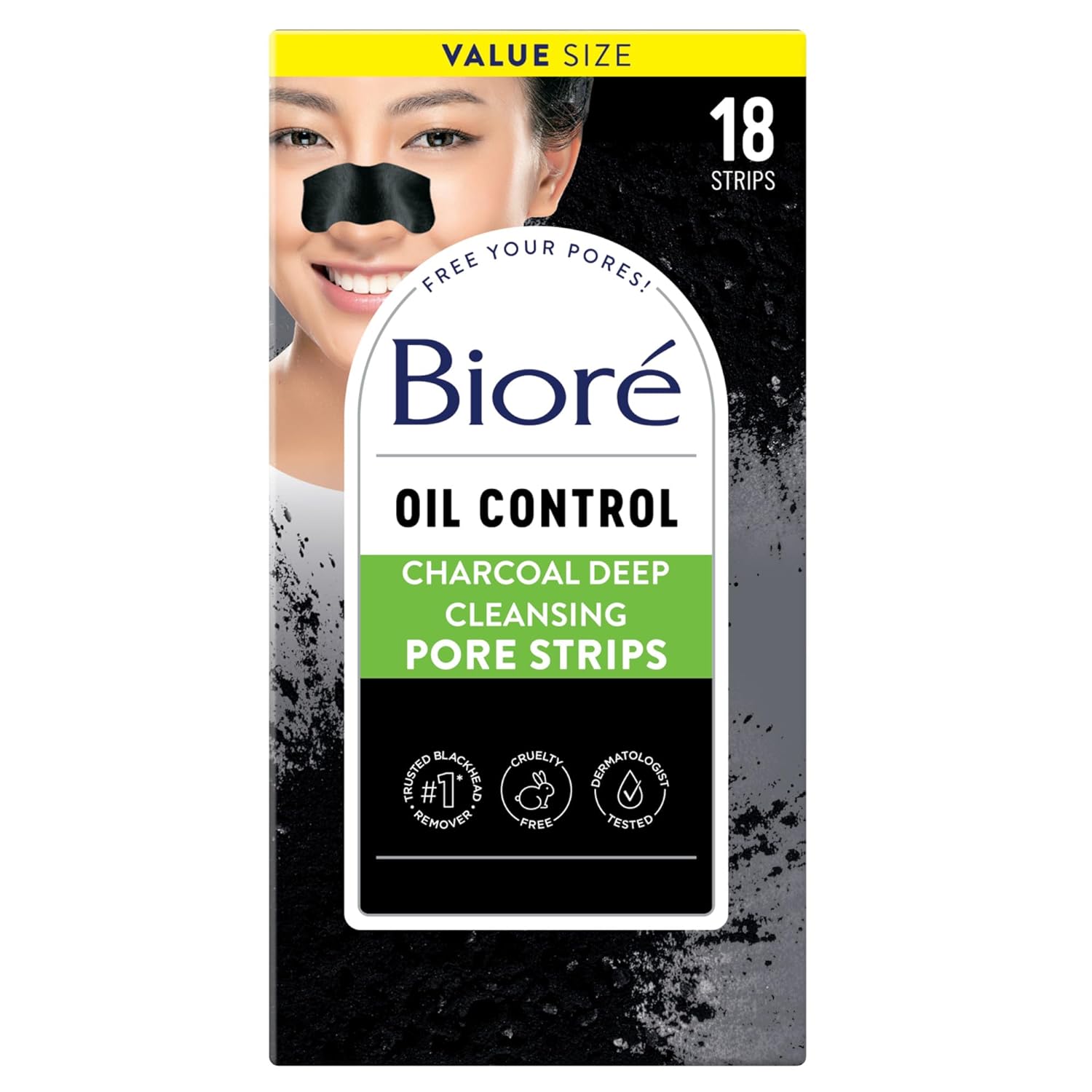 Oil Control de Bioré