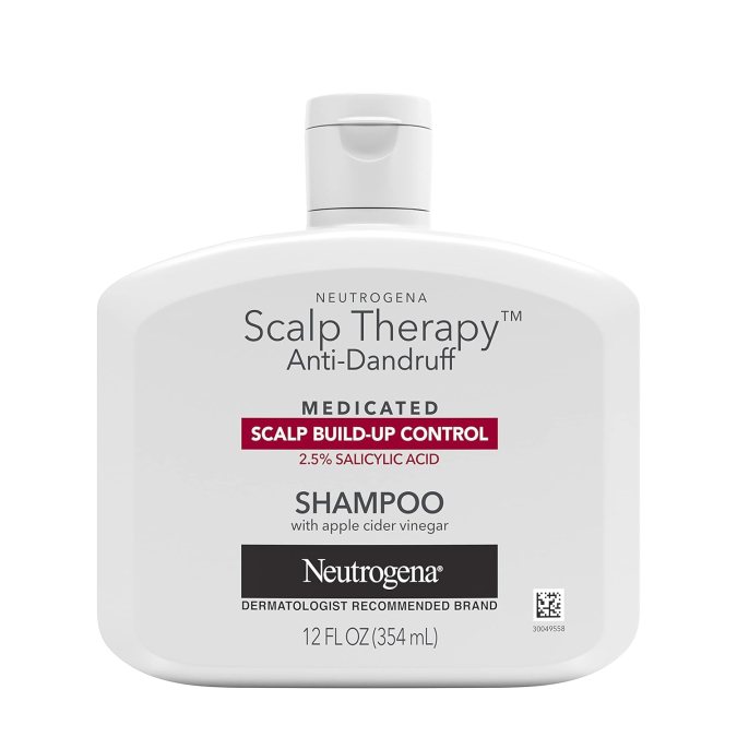 Scalp Therapy Anti Dandruff de Neutrogena