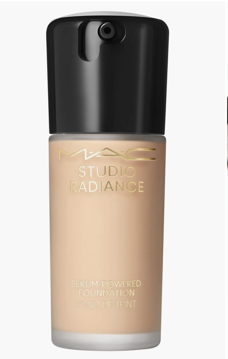 Studio Radiance Serum-Powered Foundation de Mac Cosmetics