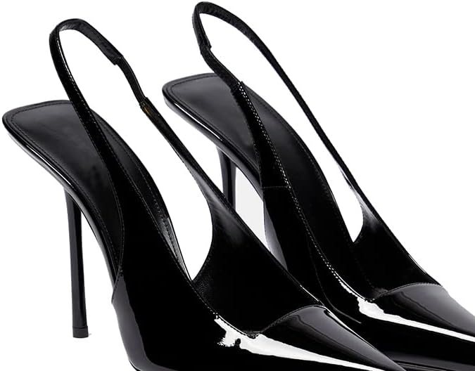 Tacones de aguja de Theshy