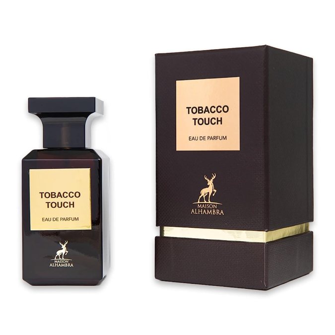 Tobacco Touch de Maison Alhambra
