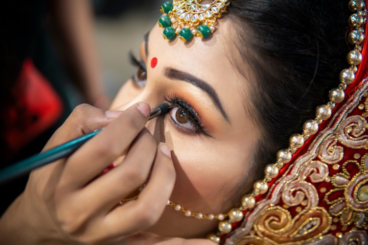 Asoka es el nuevo trend de maquillaje favorito de muchas personas en Tik Tok.