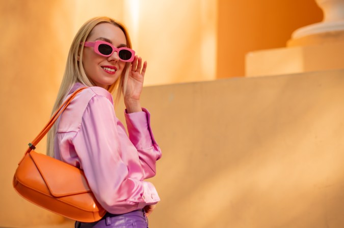 Las carteras baguette cuentan con un cómodo diseño para el día a día.