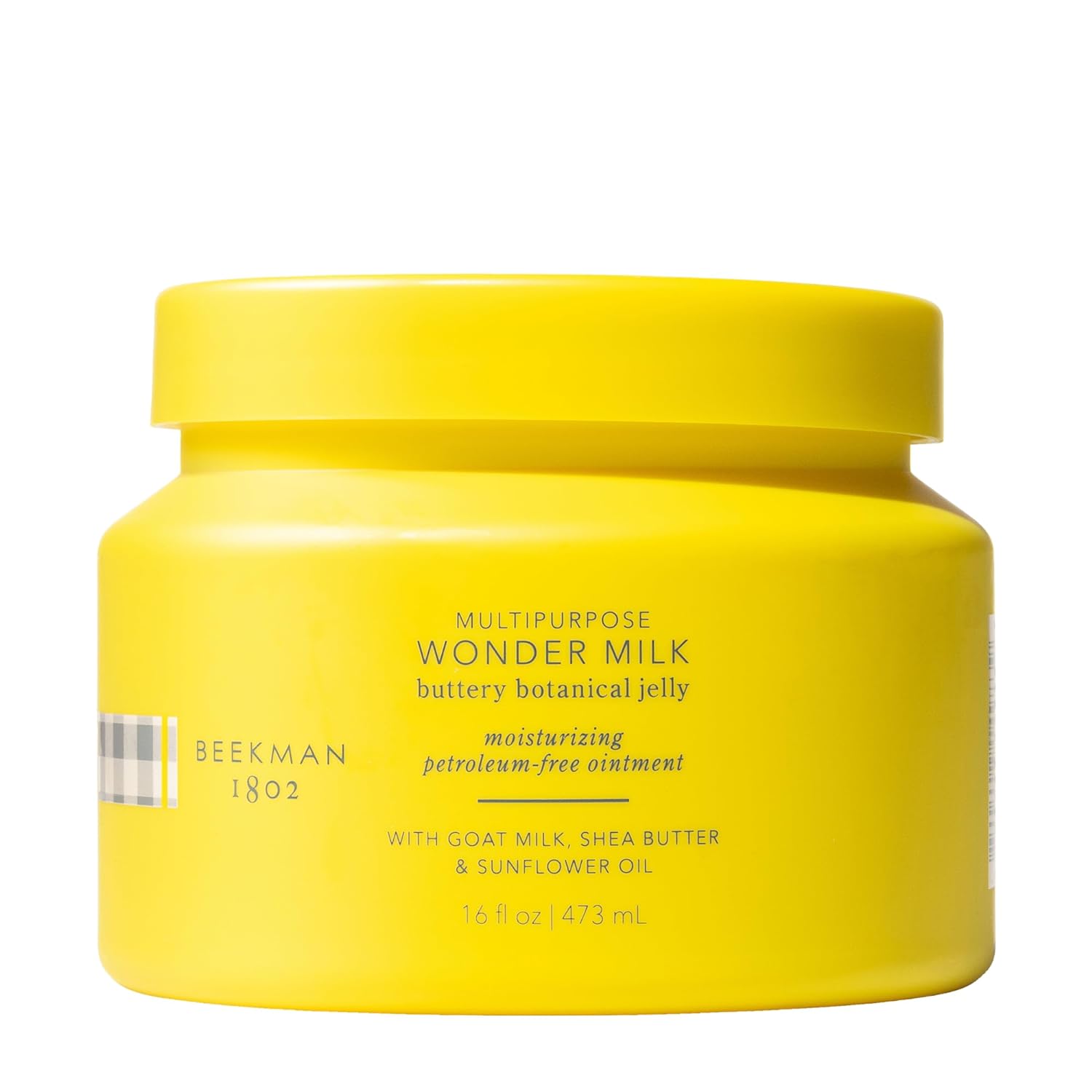 Wonder Milk Buttery Botanical Jelly de Beekman 1802