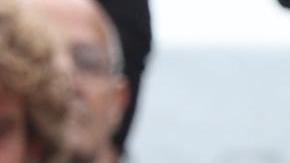 Bella Hadid impacta con un nuevo look en Cannes.