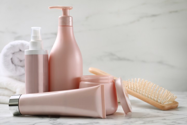 Allure presentó los mejores productos para cuidar el cabello.