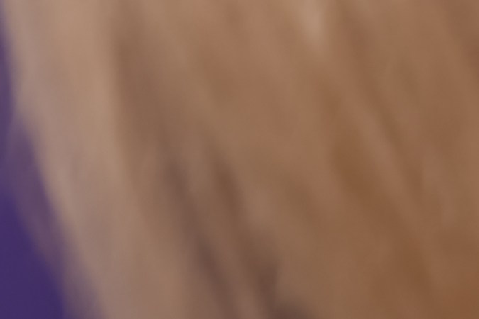 Realiza un pequeño corte de puntas en cuarto creciente.