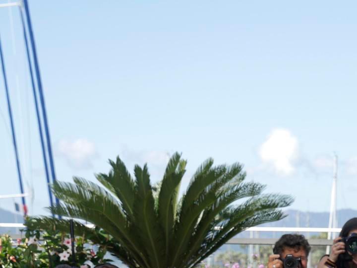 Las sandalias fueron las favoritas en el Festival de Cannes.