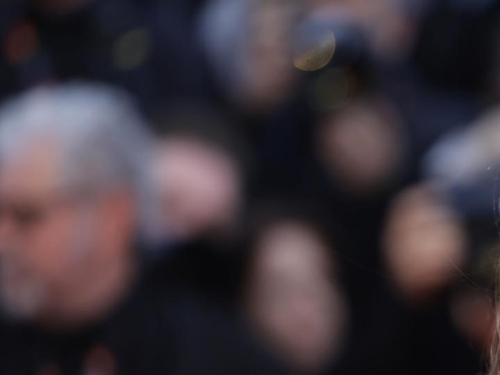Eva Longoria luce uno de los mejores looks del Festival de Cannes.