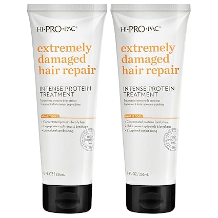 Extremely damaged hair repair de Hi Pro Pac.