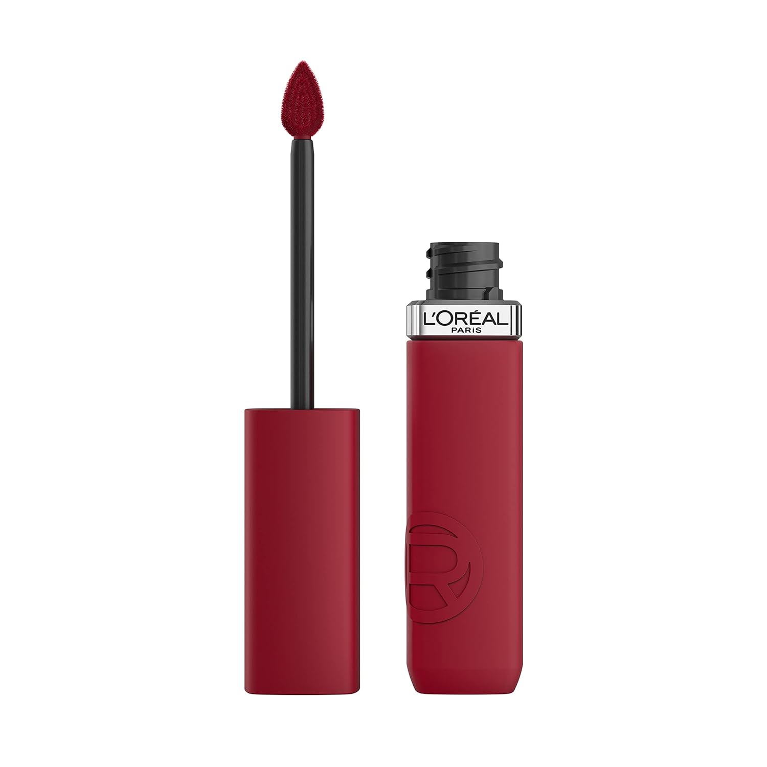 Labial Infallible Resistencia de L'Oréal.