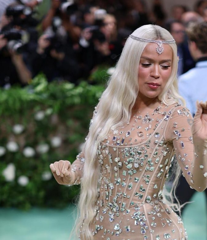 Karol G acude por primera vez a la MET Gala