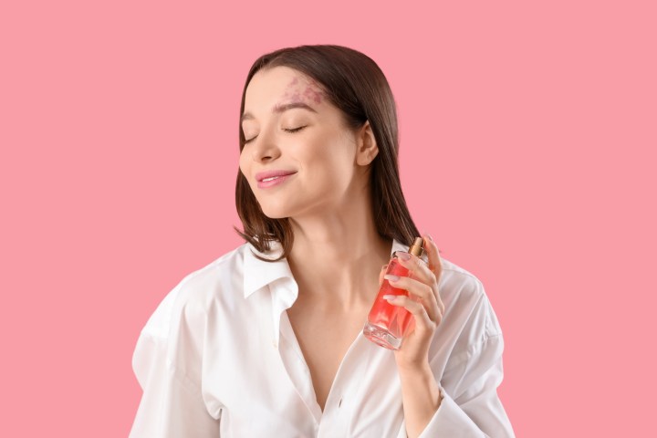 Los perfumes para adolescentes son frescos y dulces.