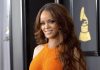 Rihanna muestra su lado fashionista en Nueva York.