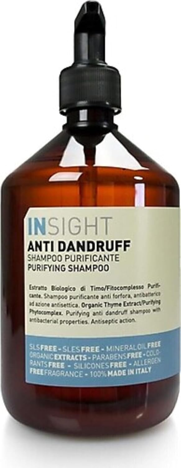 Anti Dandruff Shampoo