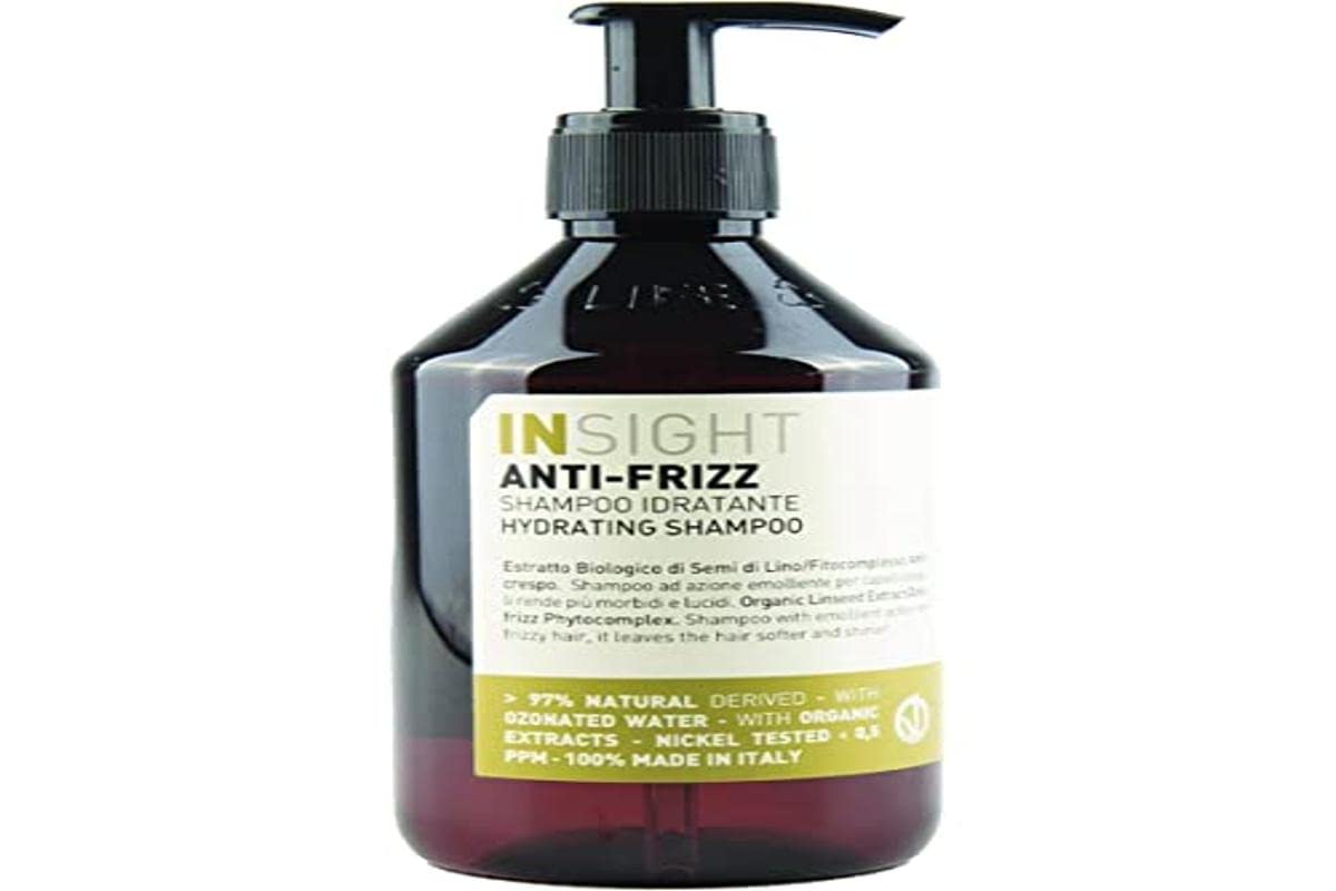 Anti Frizz Shampoo de Insight.