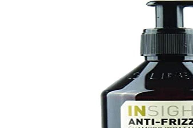 Anti Frizz Shampoo de Insight.