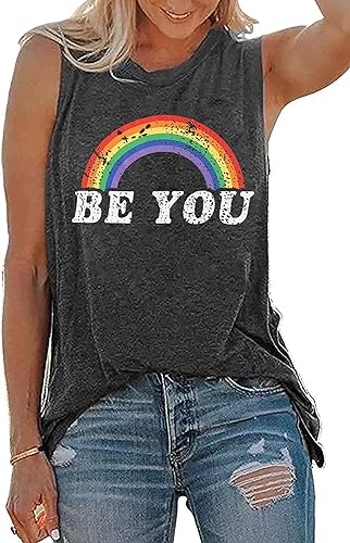 Camiseta "Be You" de Bangely