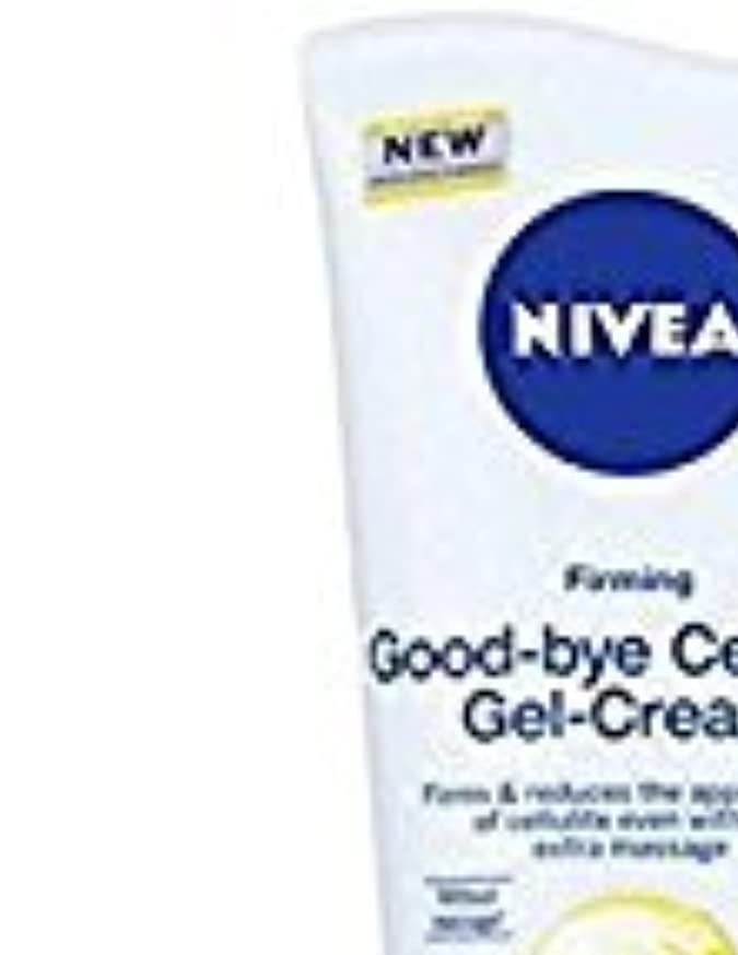 Good Bye Cellulite de Nivea