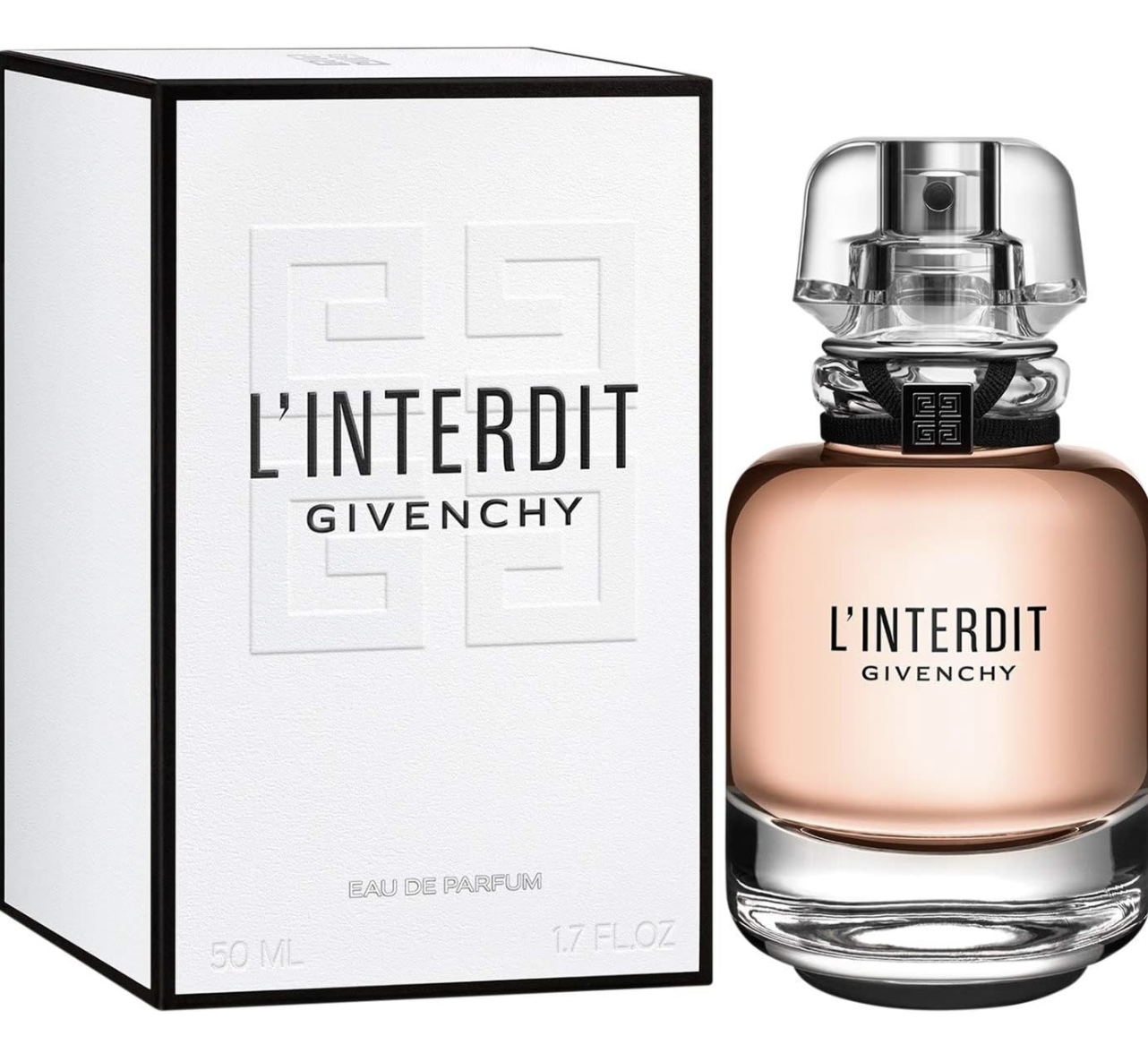 L’Interdit de Givenchy.