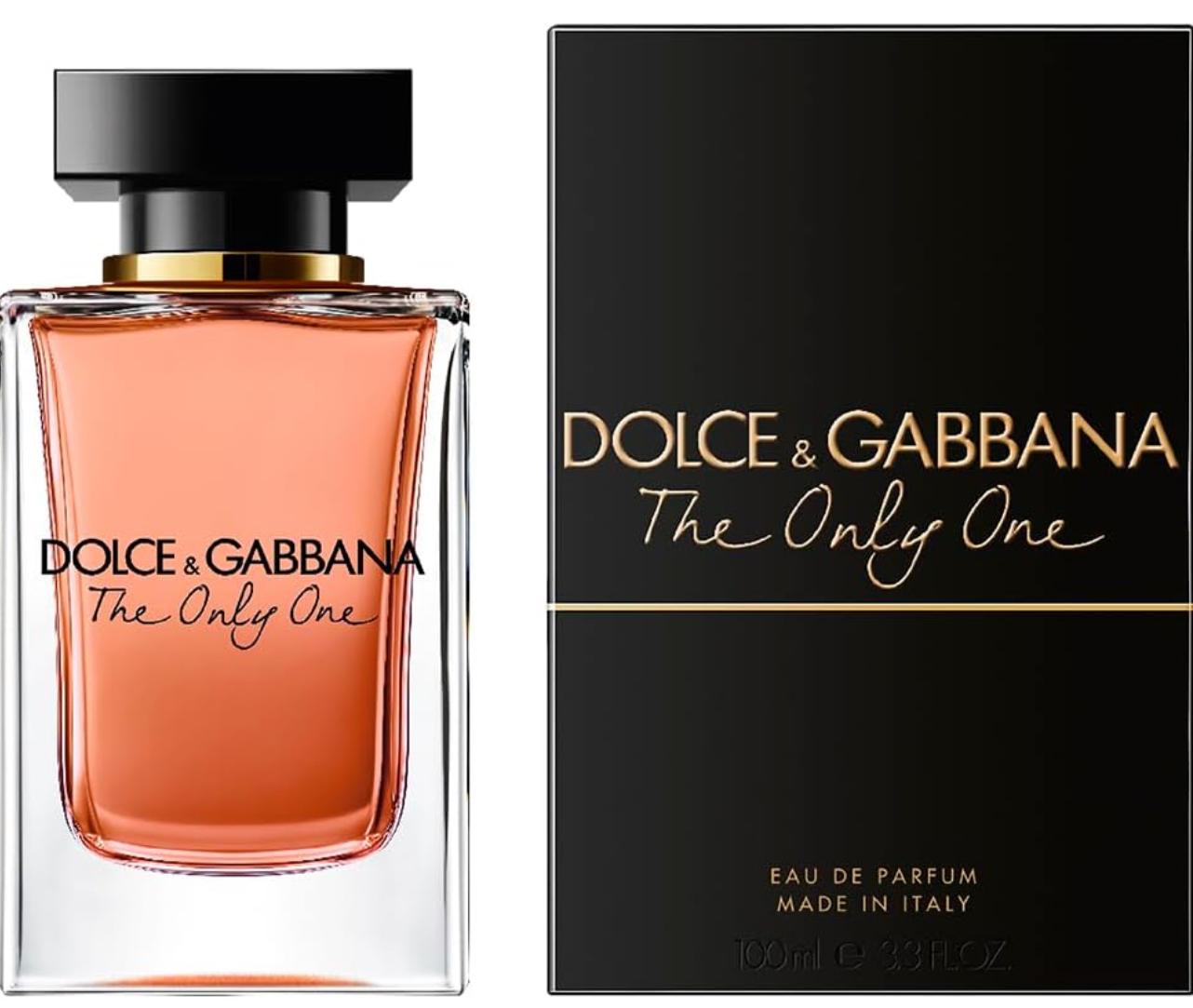 The Only One de Dolce & Gabbana