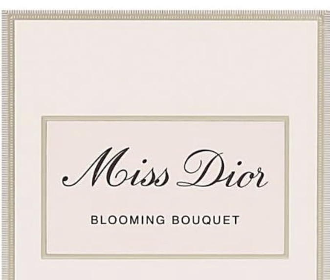 Miss Dior Blooming Bouquet de Dior.