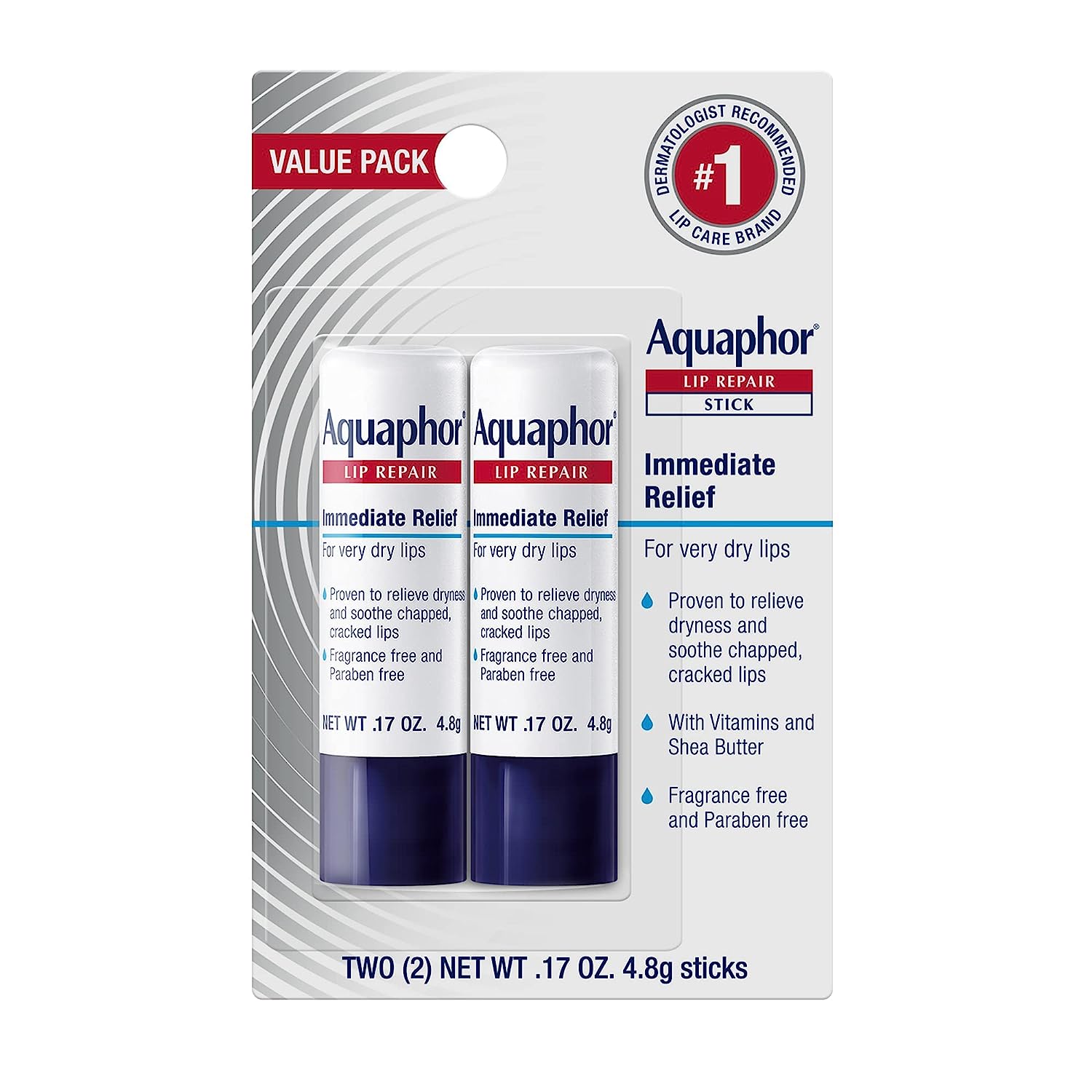 Lip Repair de Aquaphor