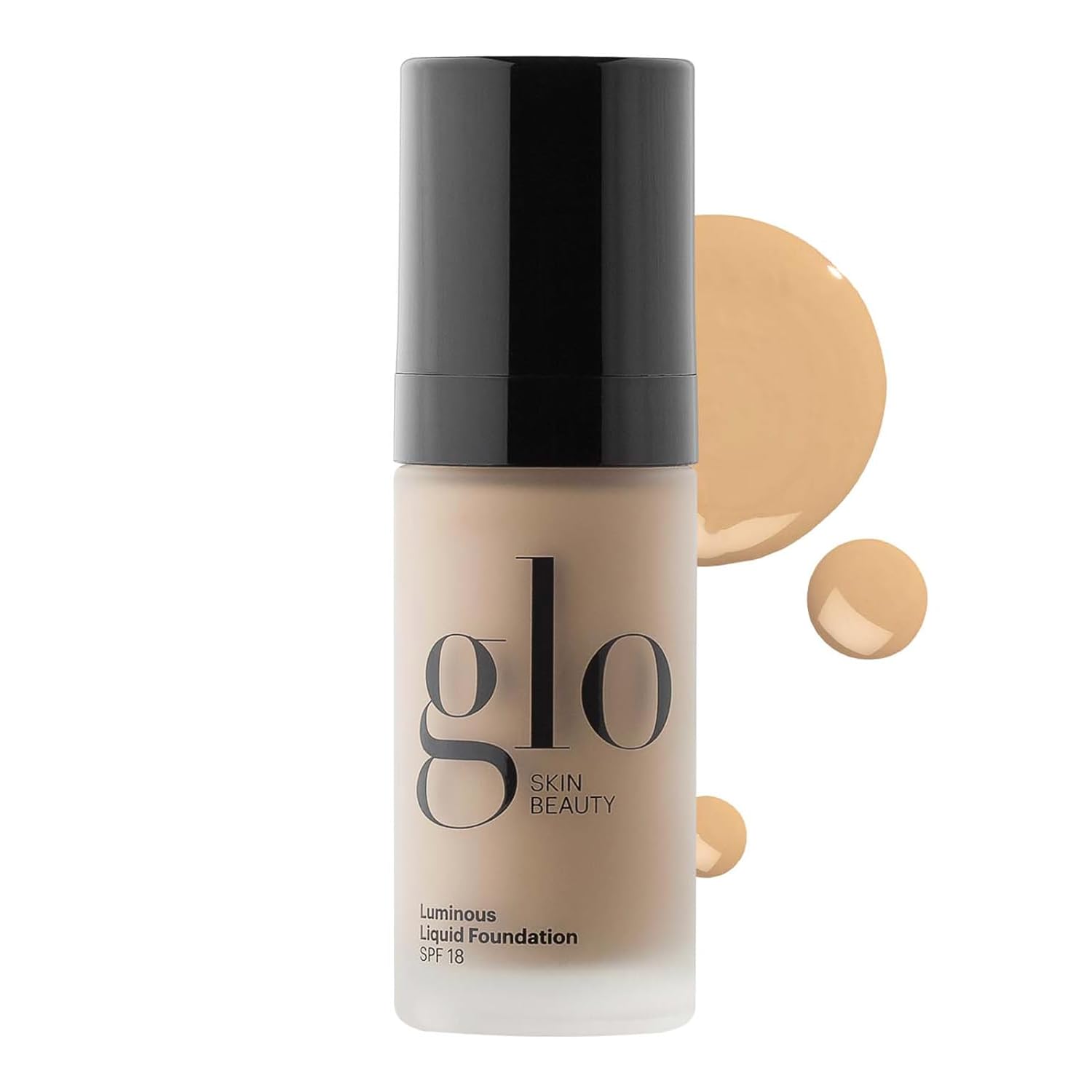 Luminous Liquid Foundation de Glo