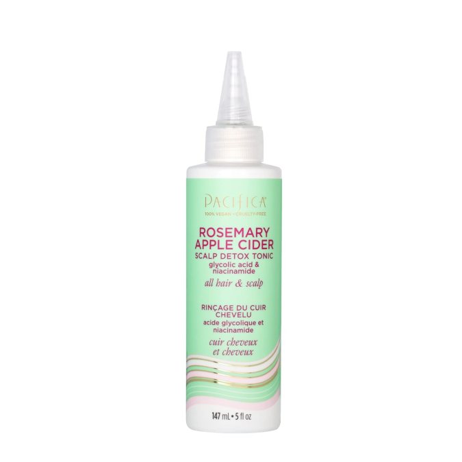 Scalp Detox Tonic de Pacifica