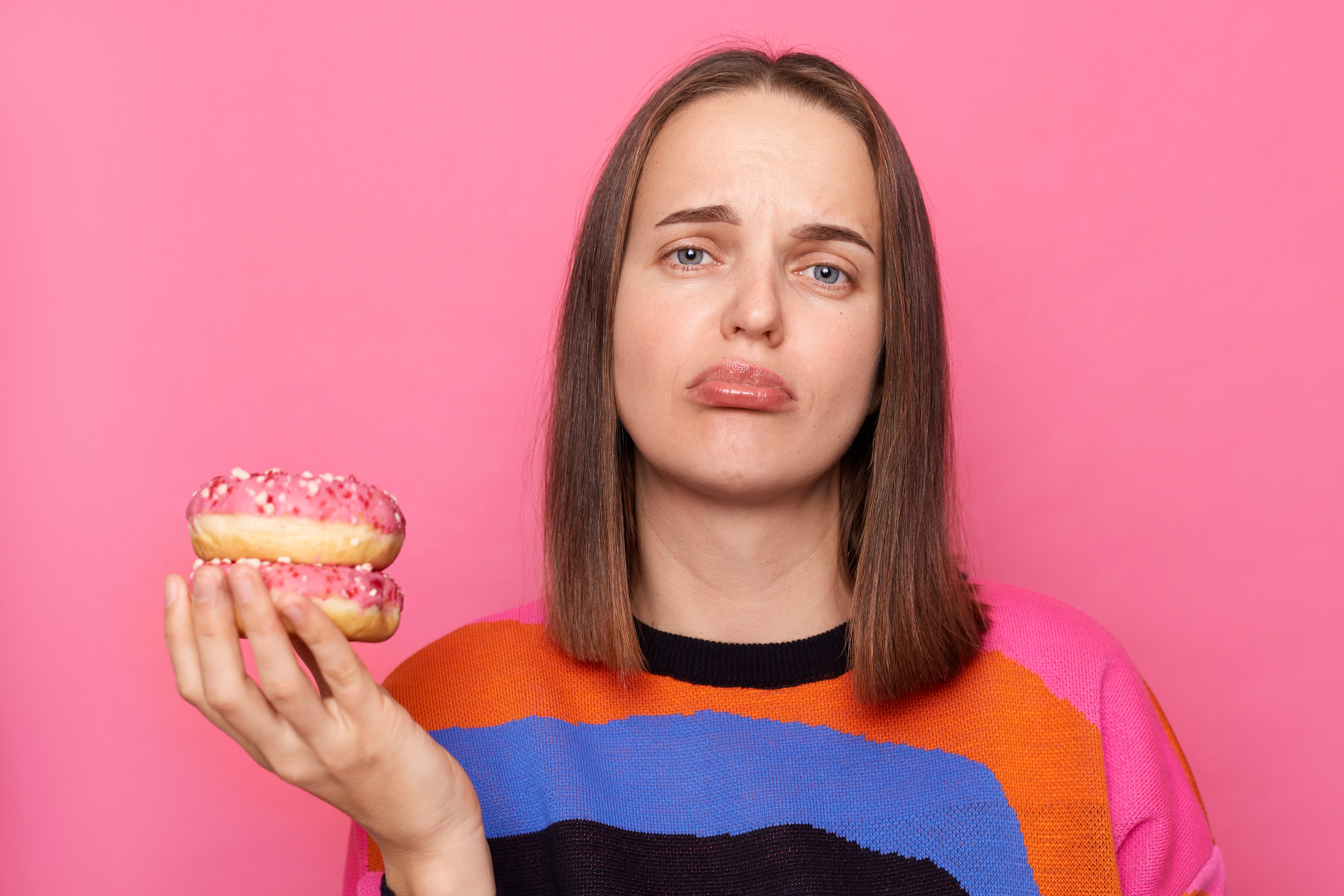 Cuida tu piel al mantener una alimentación saludable.