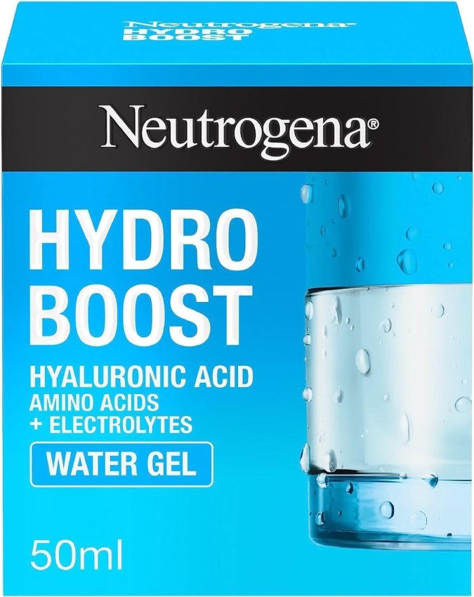 Hydro boost de Neutrogena.