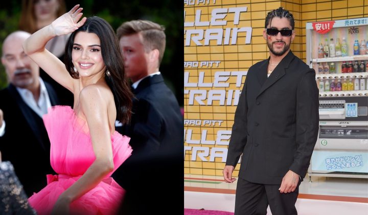 ,Kendall Jenner y Bad Bunny reviven su romance en París.