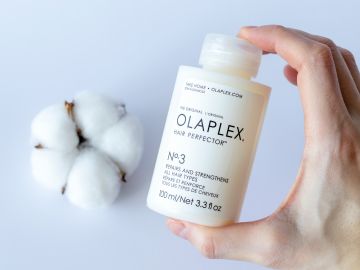 Mejora el cuidado de tu cabello con los productos más vendidos de Olaplex.