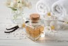 Usa los perfumes con aroma a vainilla si te gustan los olores dulces.