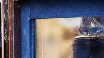 Kate Middleton reaparece en público en Trooping The Colour.