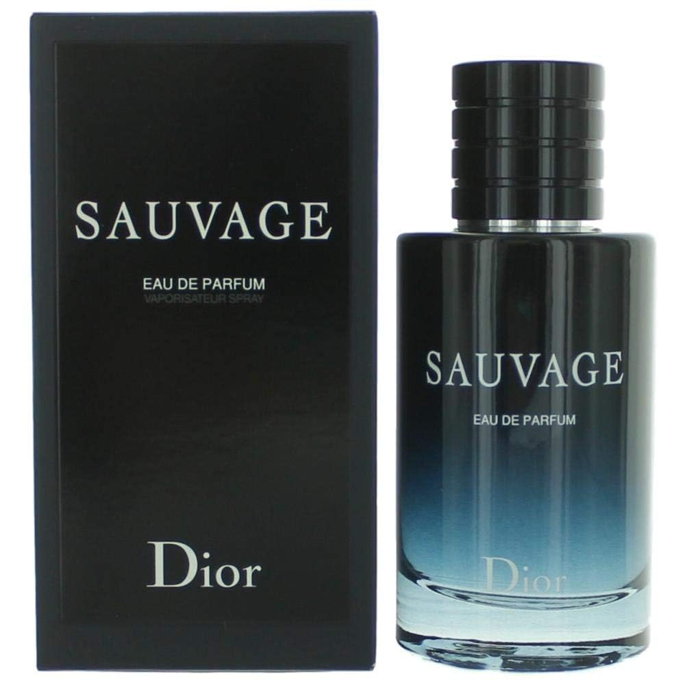 Sauvage de Dior.