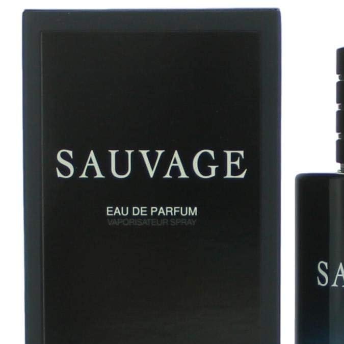 Sauvage de Dior.