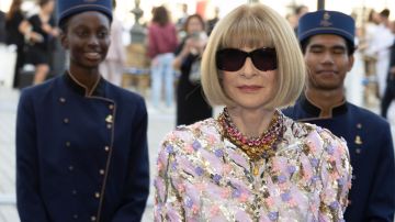 Anna Wintour organizó una nueva edición del Vogue World.