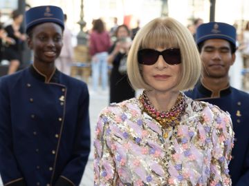 Anna Wintour organizó una nueva edición del Vogue World.